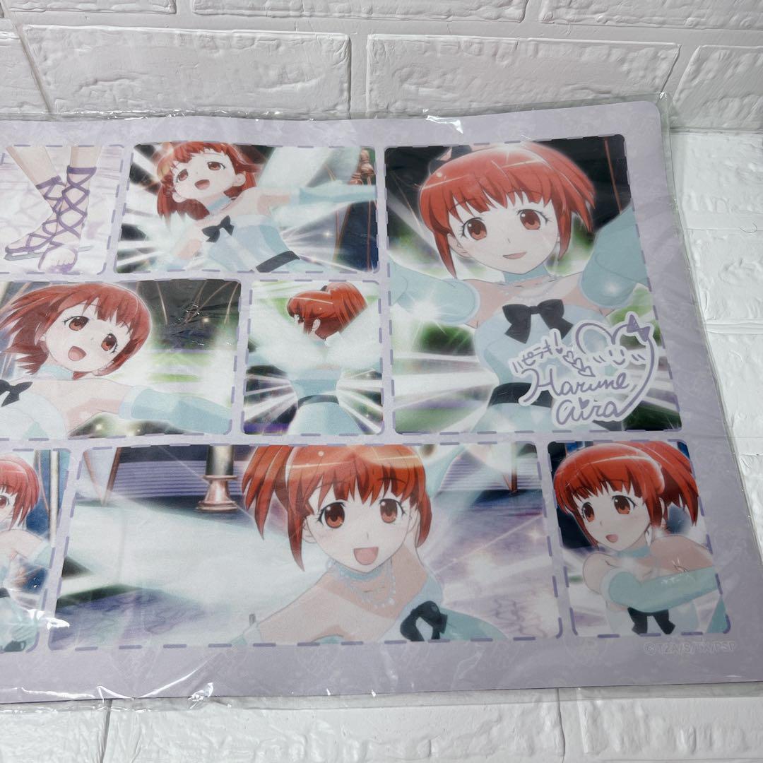 絶版 プリティーリズム あいら ラバーマット 未開封 美品