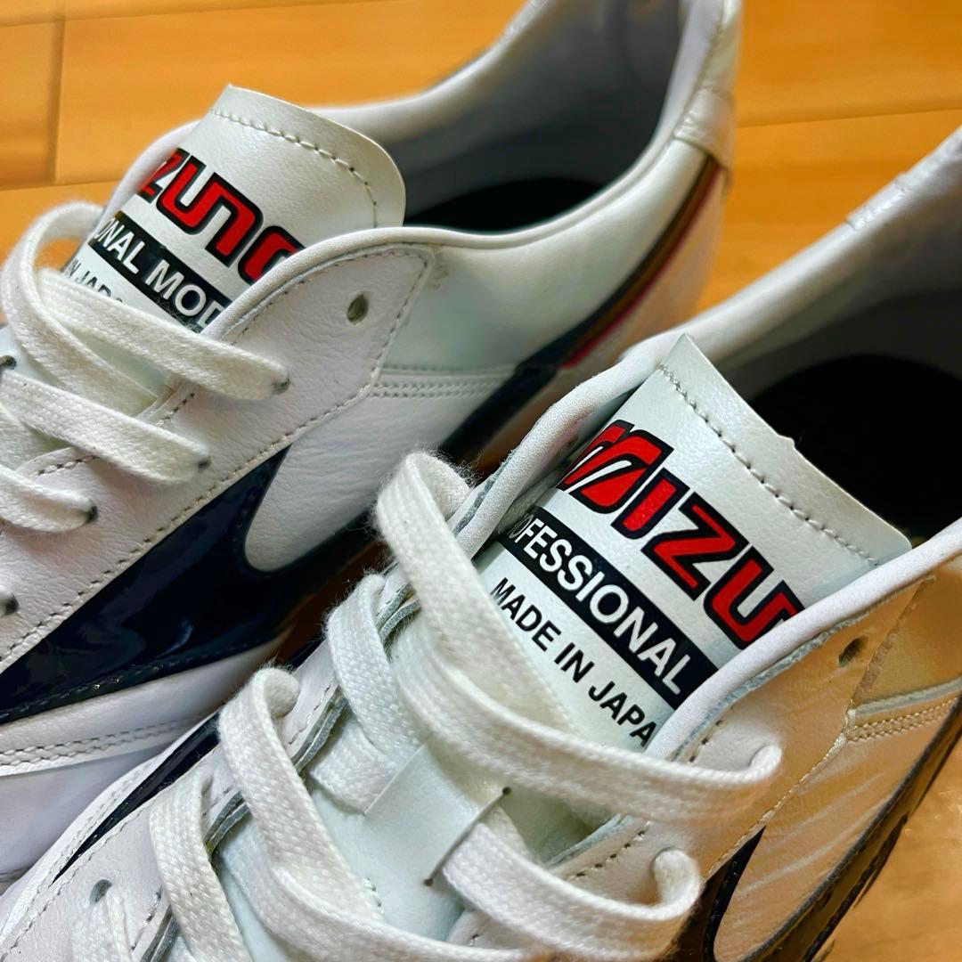 MIZUNO モレリア Ⅱ JAPAN 25㎝ 新品 送料無料