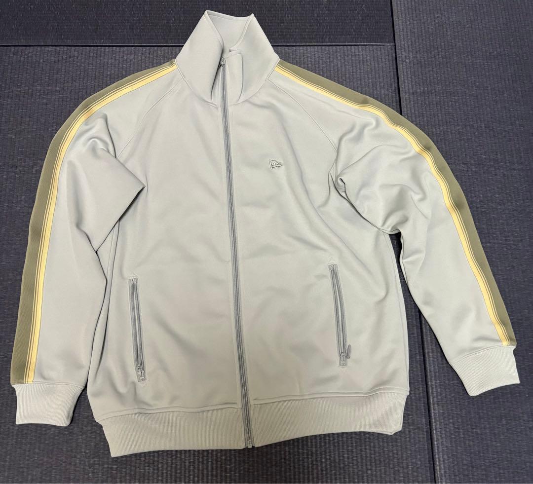 ニューエラ トラックジャケット トラックパンツ セットアップ NEWERA