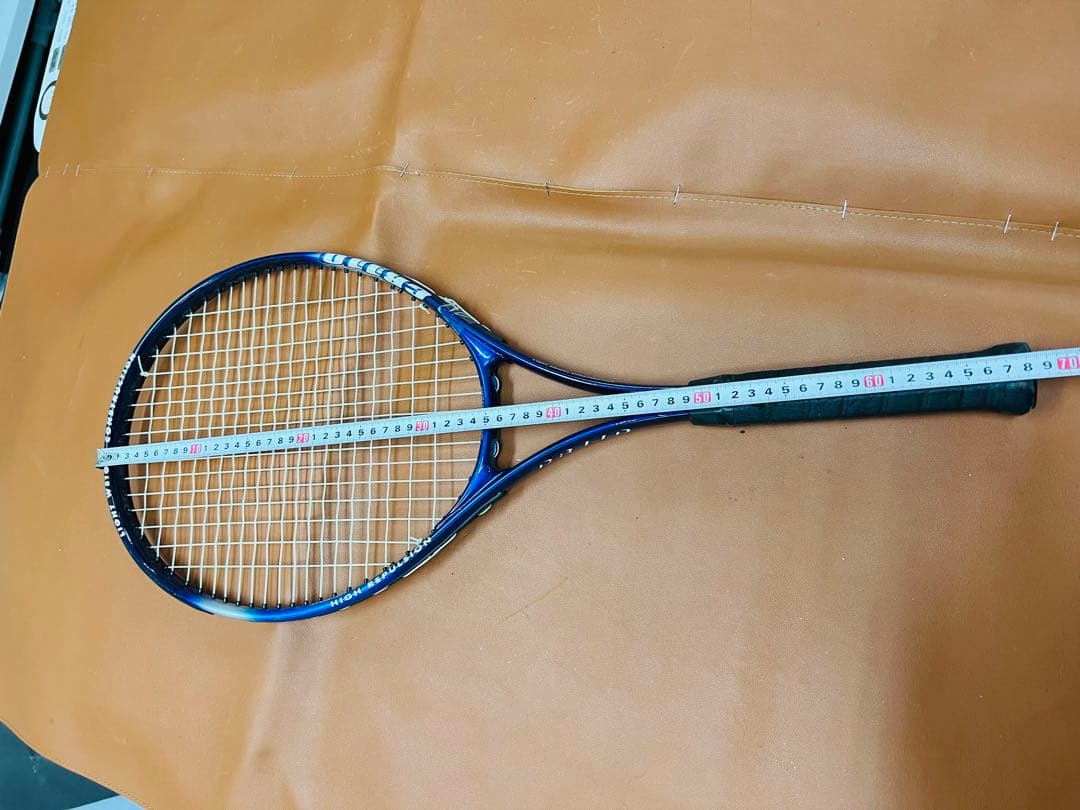 テニスラケット 6本セット 約25-27インチ