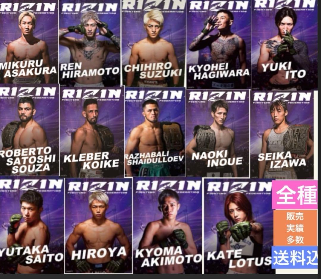 14枚コンプリートセット