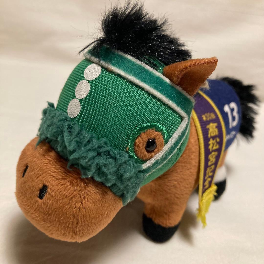 キングヘイロー　第30回 高松宮記念　サラブレッドコレクション　他2頭オマケ付