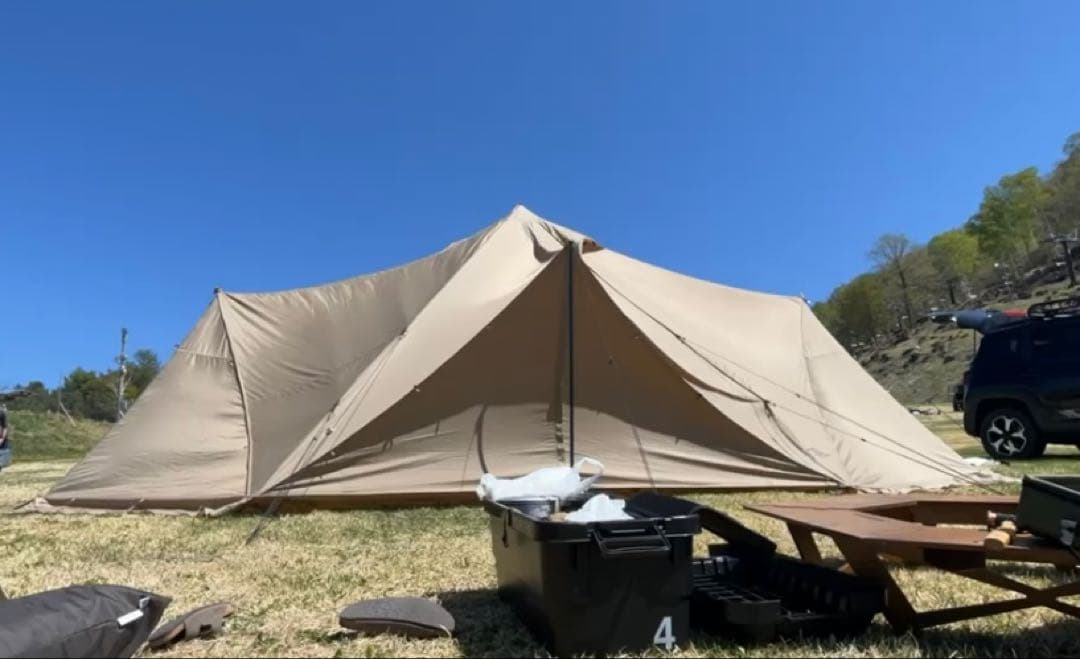 スカイパイロット シンセティック