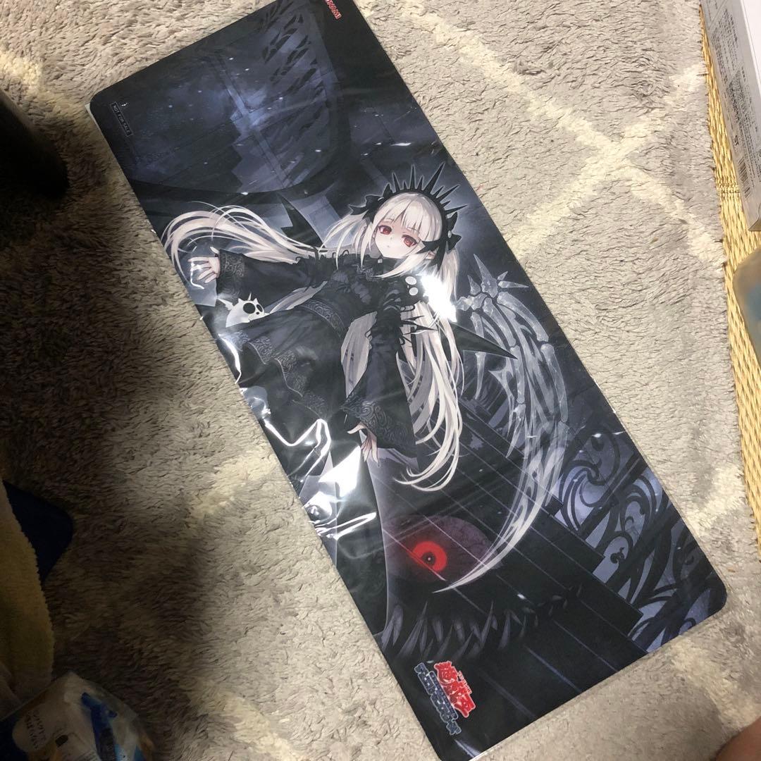 光なき影 ア＝バオ・ア・クゥー プレイマット