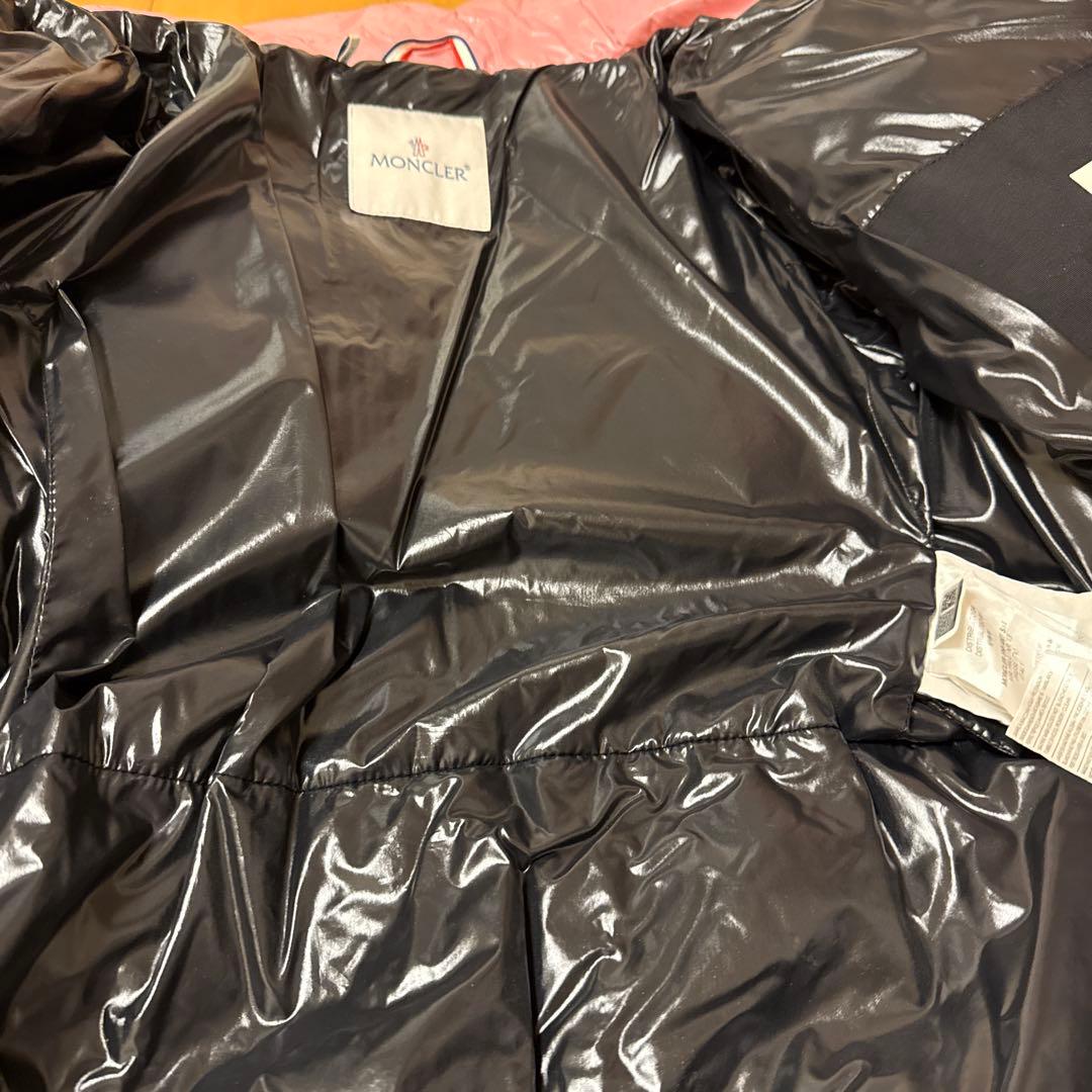 MONCLERスキー用ダウンジャケット　子供用