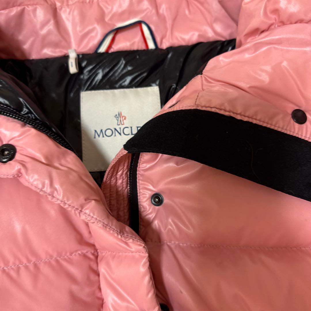 MONCLERスキー用ダウンジャケット　子供用