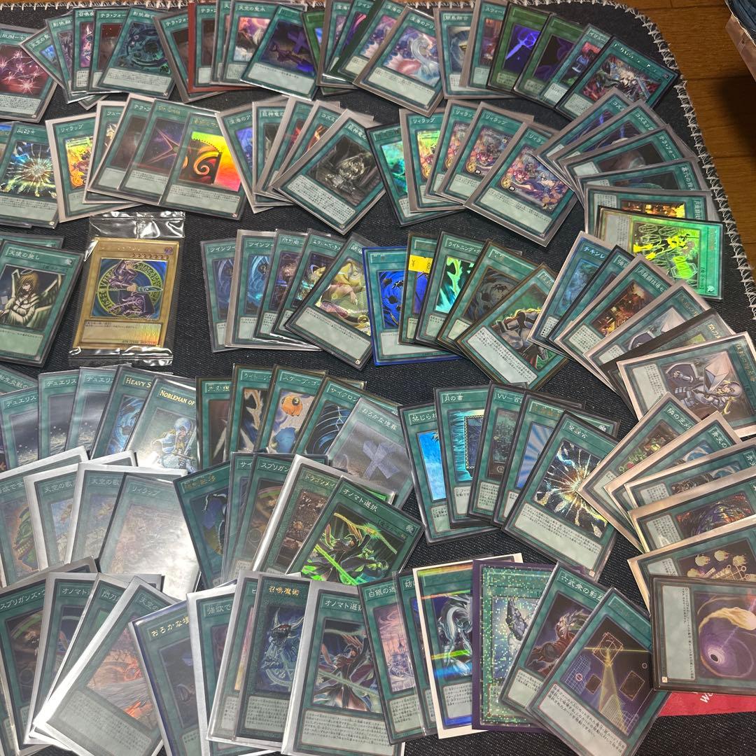 超レア遊戯王OCG デュエルモンスターズ カードセットまとめ売り
