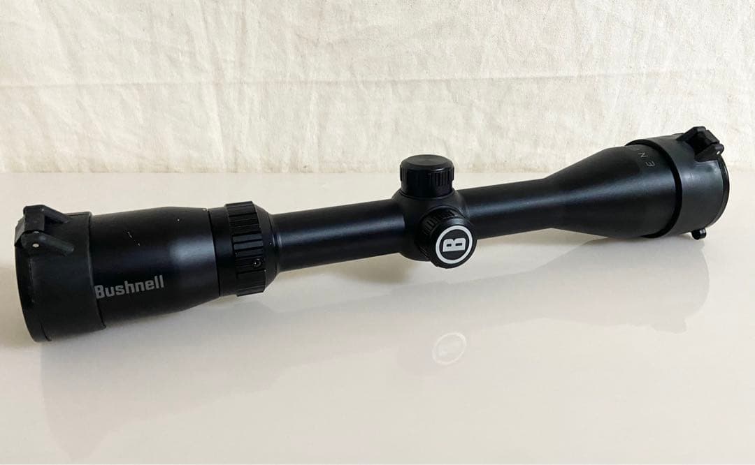 実物 Bushnell Engage 3-9×40 ライフルスコープ