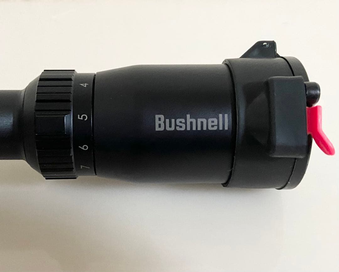 実物 Bushnell Engage 3-9×40 ライフルスコープ