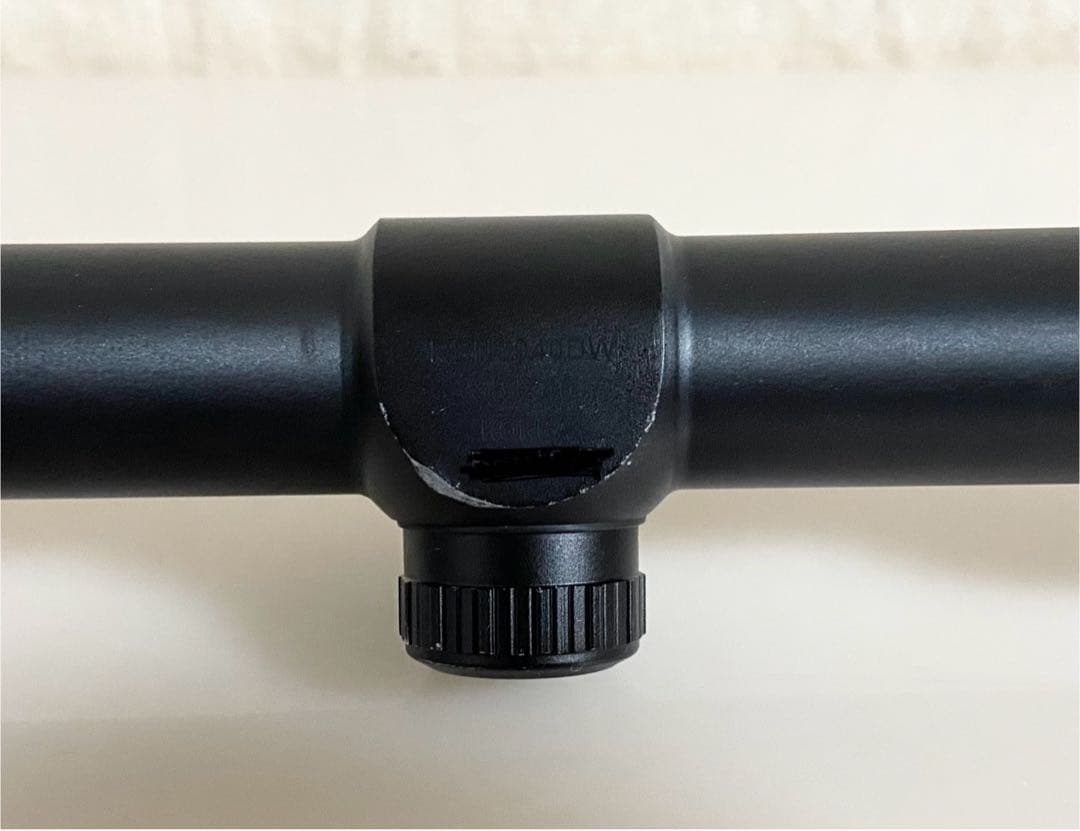 実物 Bushnell Engage 3-9×40 ライフルスコープ