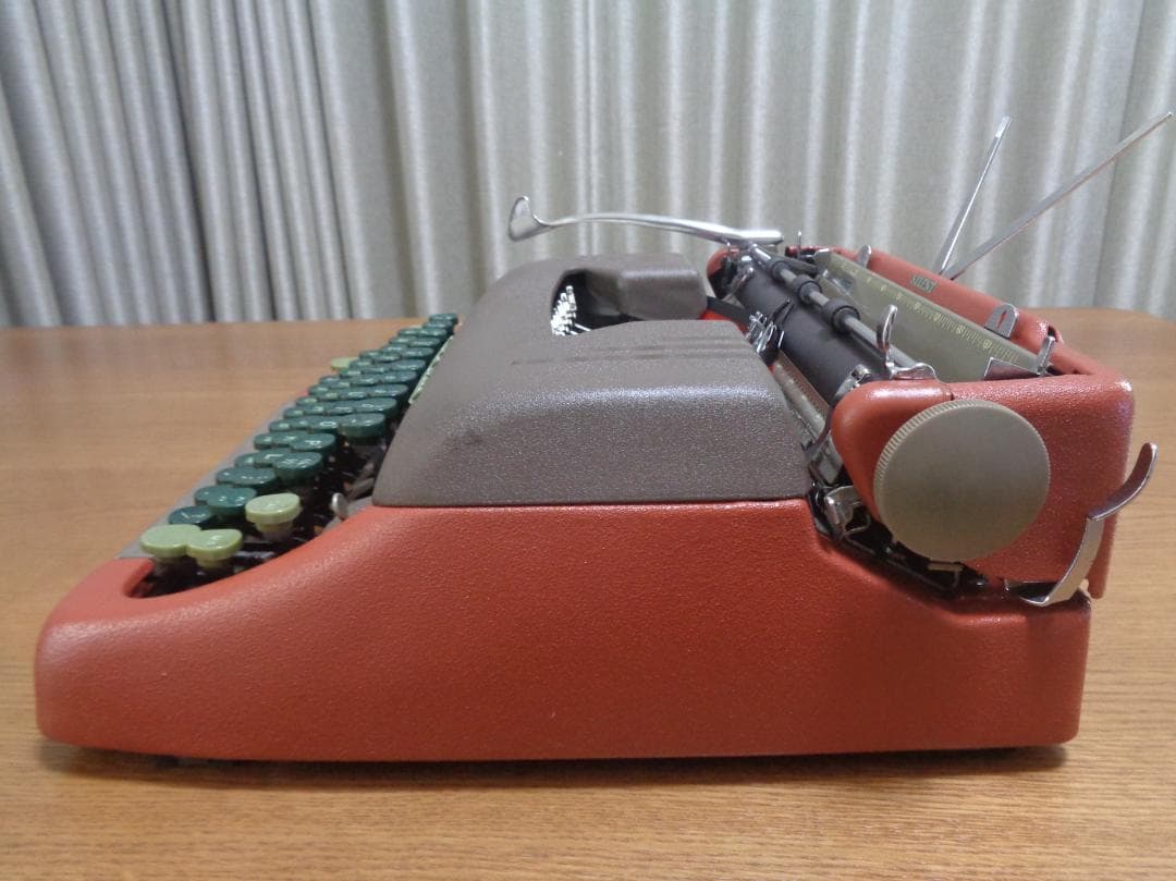完動品　Smith-Corona SILENT コロナタイプライター 1952年