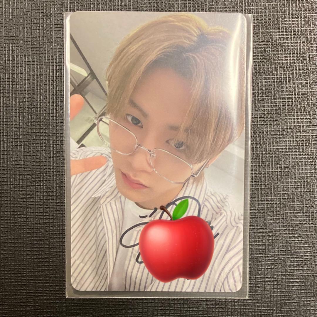 BOYNEXTDOOR テサン 直筆サイン入り ラキドロ トレカ