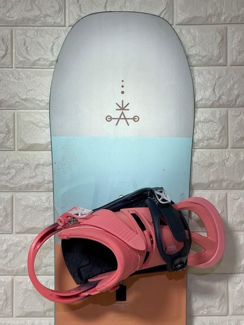 ~めろんぱん様 BURTON 3点セット~