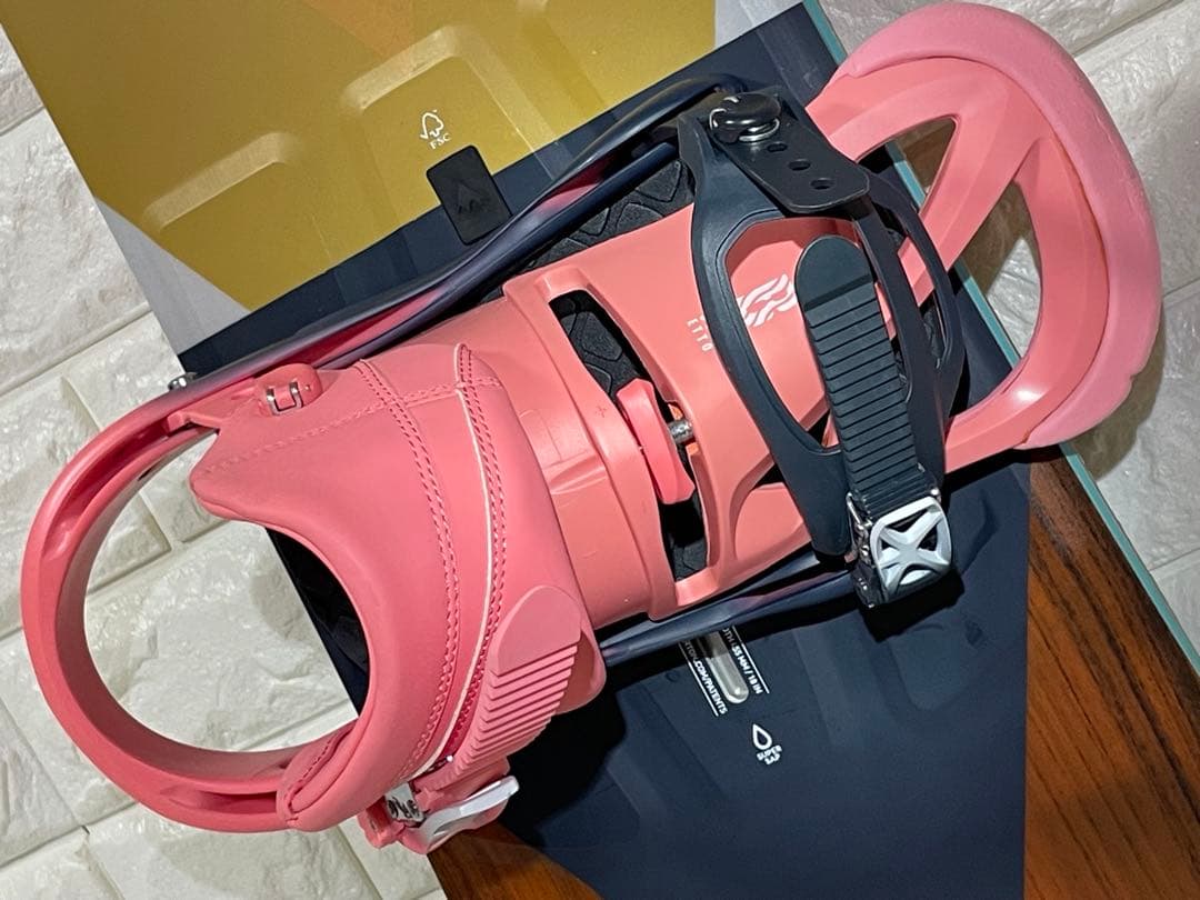 ~めろんぱん様 BURTON 3点セット~