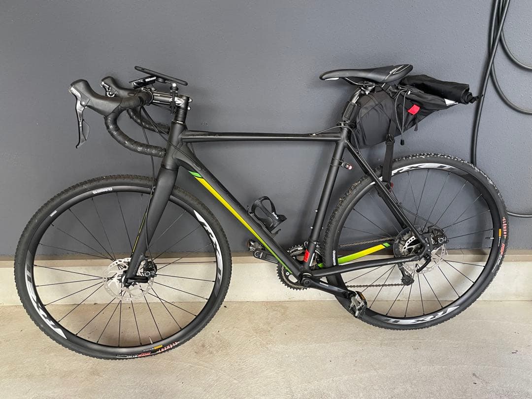 GARNEAU ガノ STEEPLE X