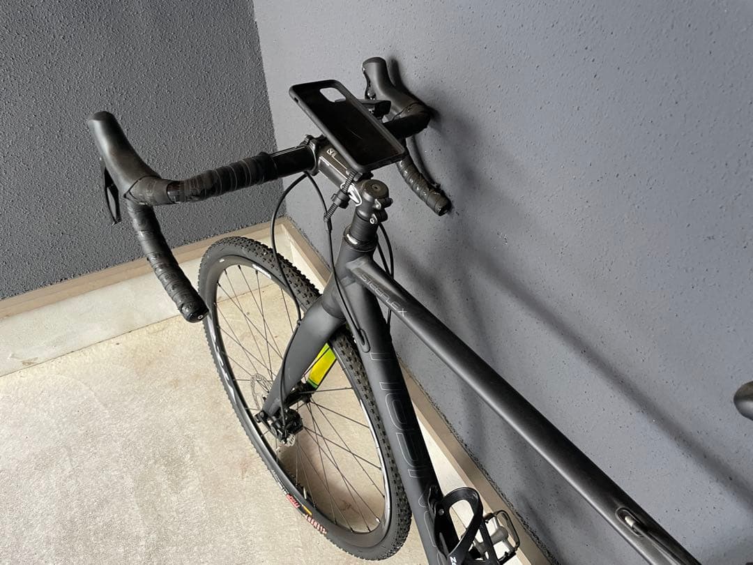 GARNEAU ガノ STEEPLE X