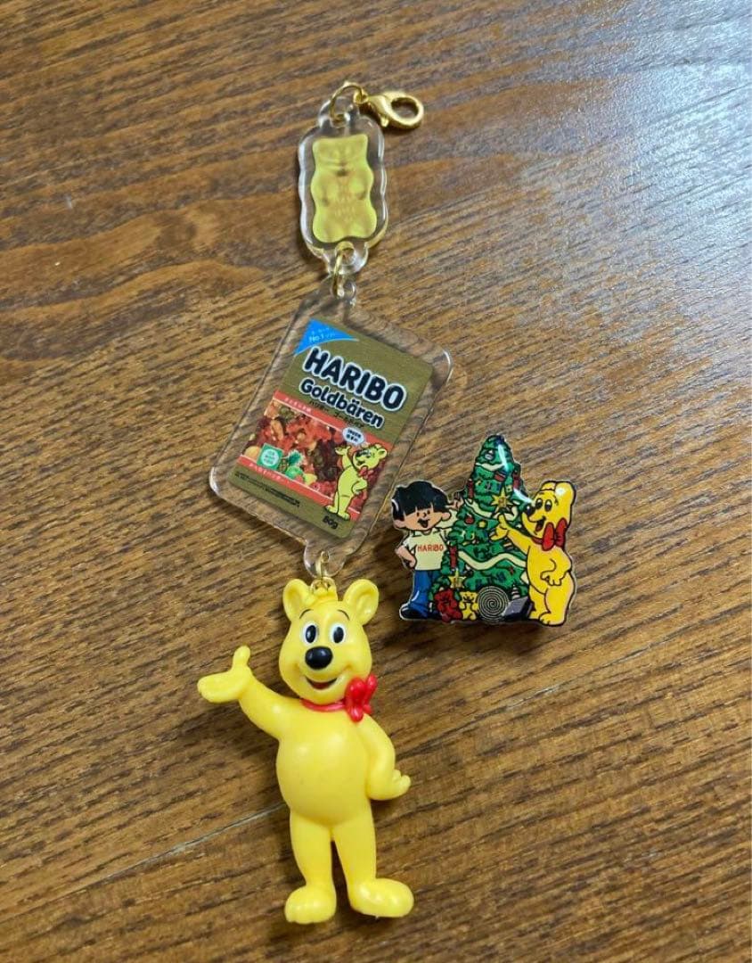 *激レア*希少* HARIBO ハリボー　ソニープラザ40周年　アニバーサリー缶