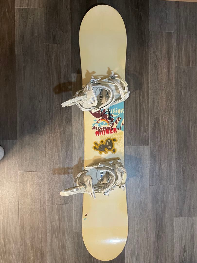 ＊4点セット＊スノーボード　スノーボードカバー　ビンディング　ブーツ