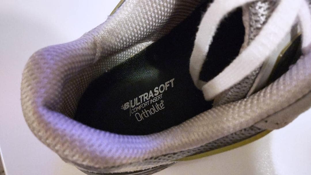 ニューバランス990v5　グレー　箱付き