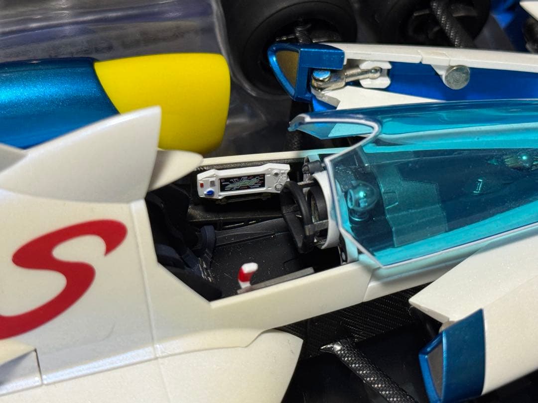 コミック・アニメ SUPER ASURADA AKF-11 Hi-SPEC