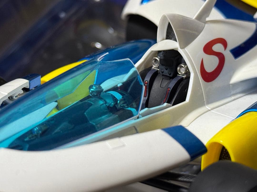 コミック・アニメ SUPER ASURADA AKF-11 Hi-SPEC