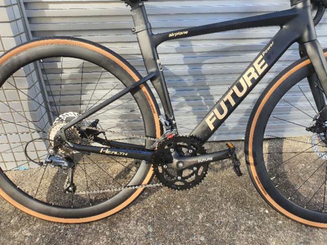 FUTURE BIKE ロードバイク