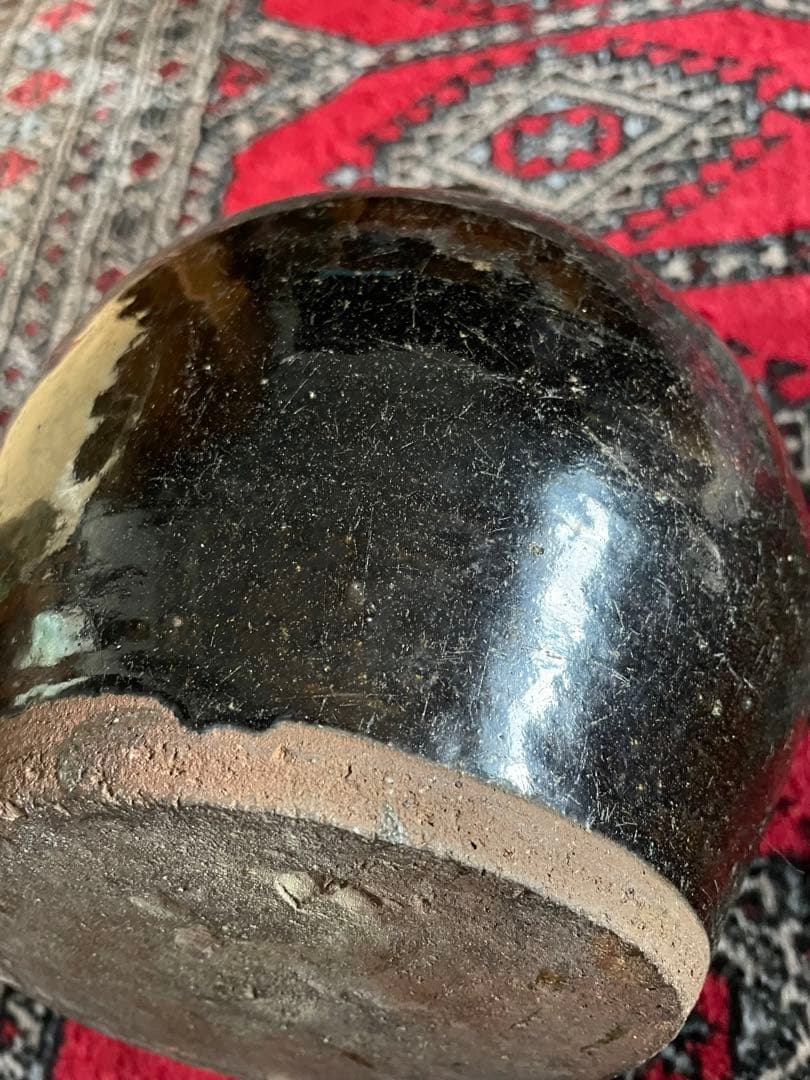 韓国 大徳利 花瓶