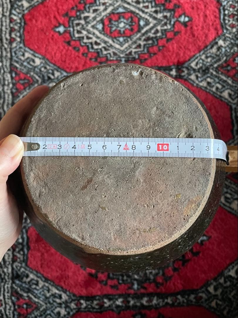 韓国 大徳利 花瓶