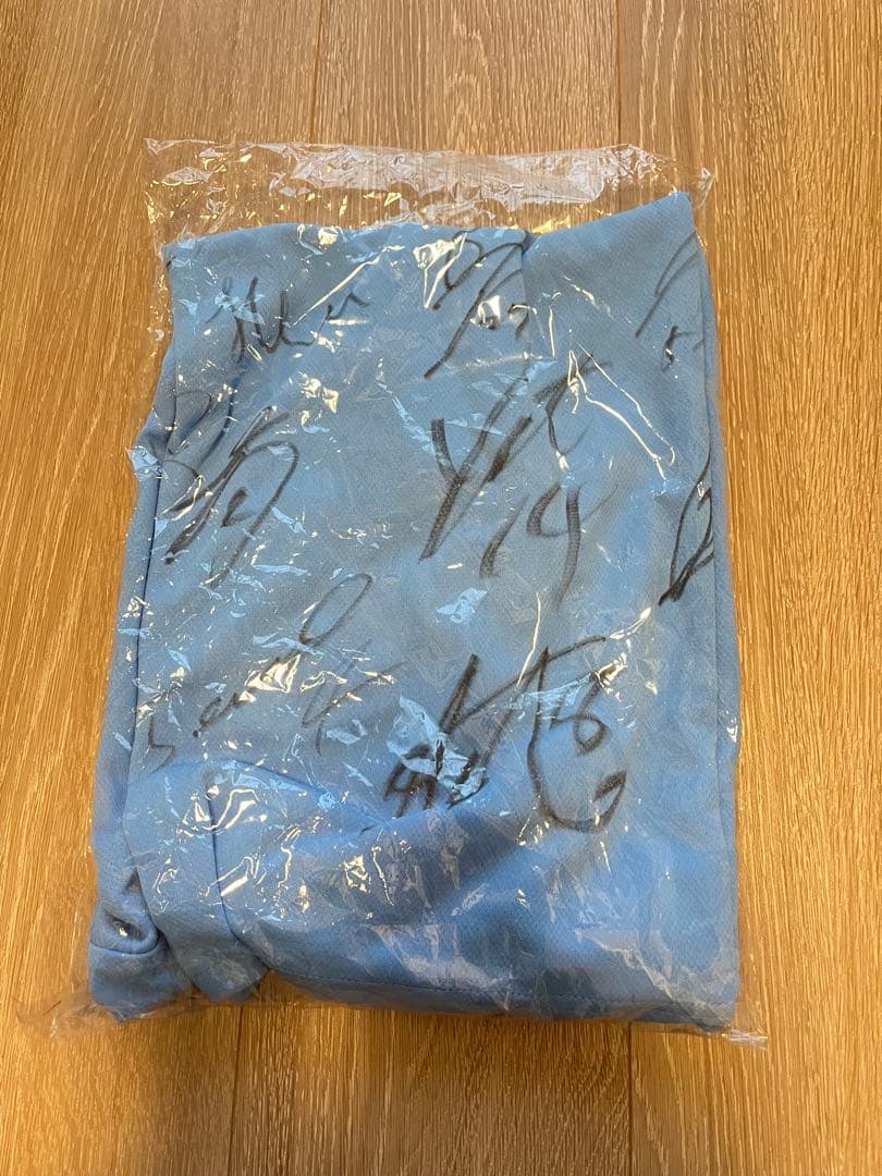 川崎フロンターレ サイン入りユニフォーム　XXL