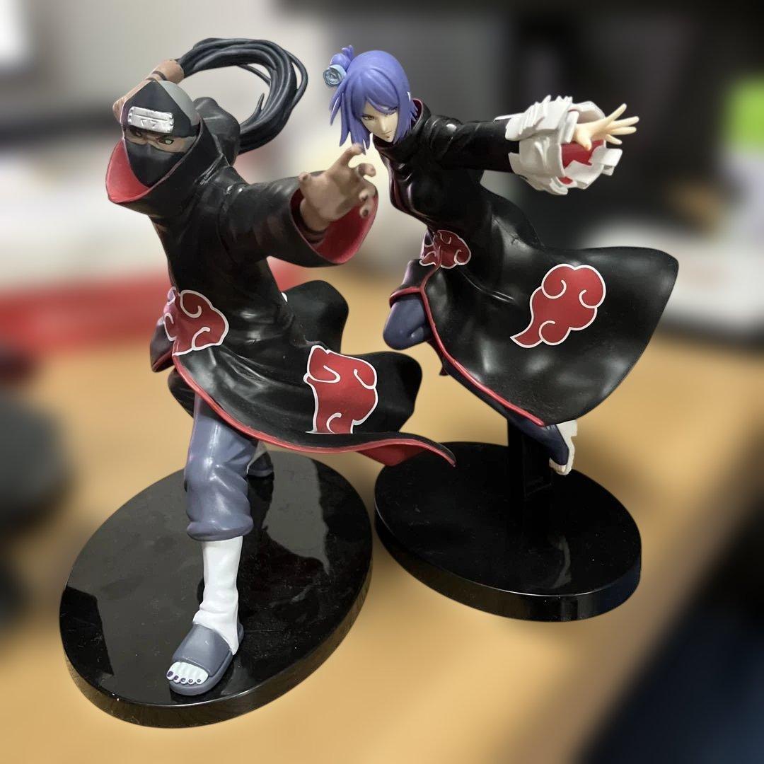 NARUTO 暁　フィギュア8体セット