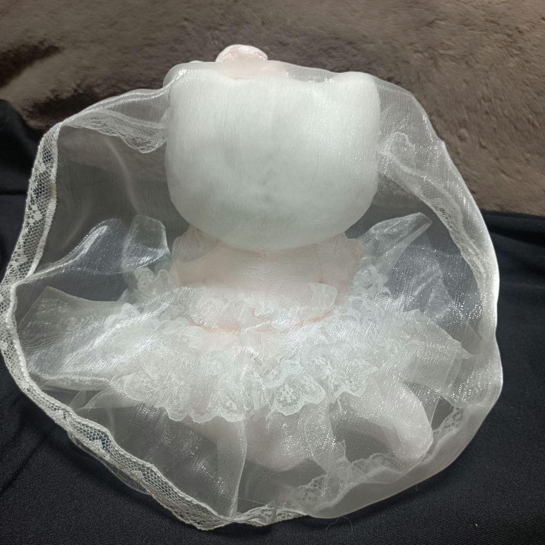 希少 ハローキティ ウェディングドール キティ＆ダニエル ウエルカムドール♡