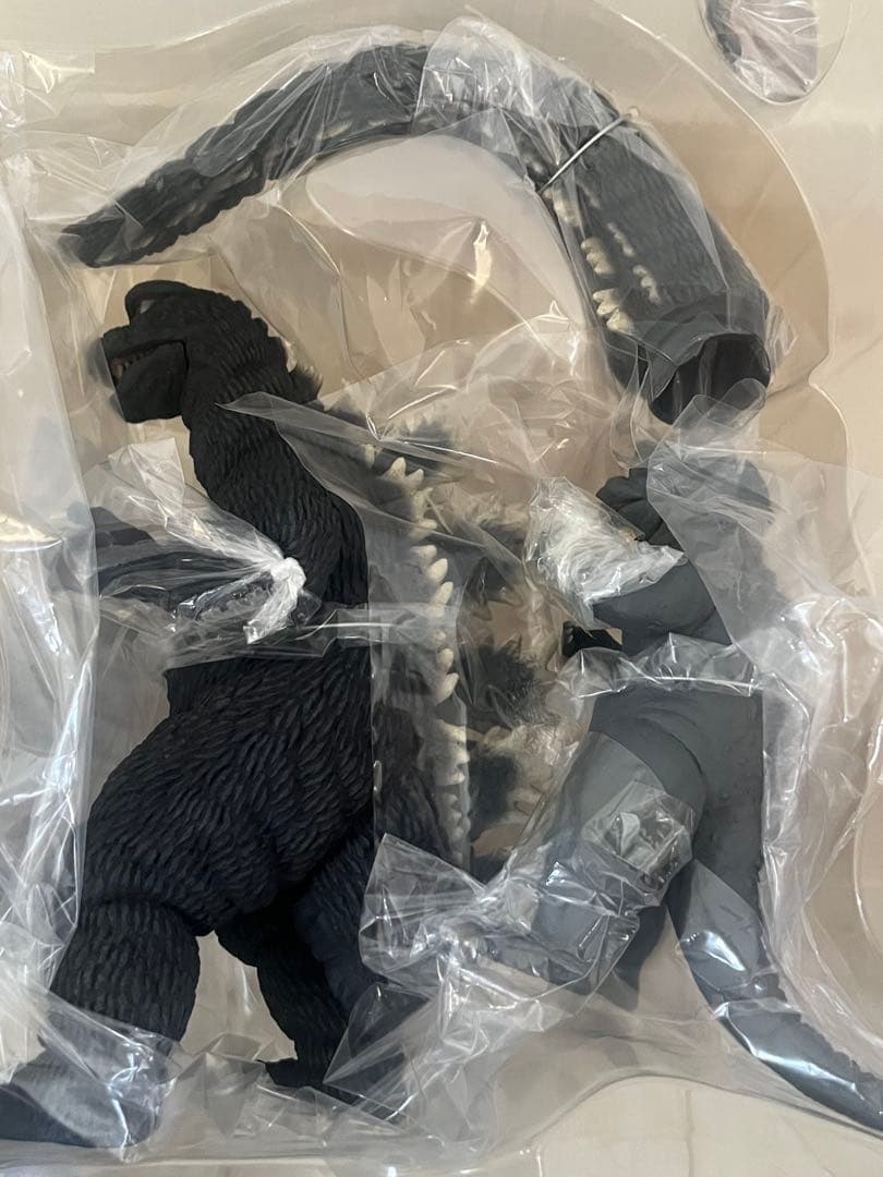 怪獣総進撃ゴジラ1968東宝大怪獣シリーズ エクスプラス 少年リック限定版