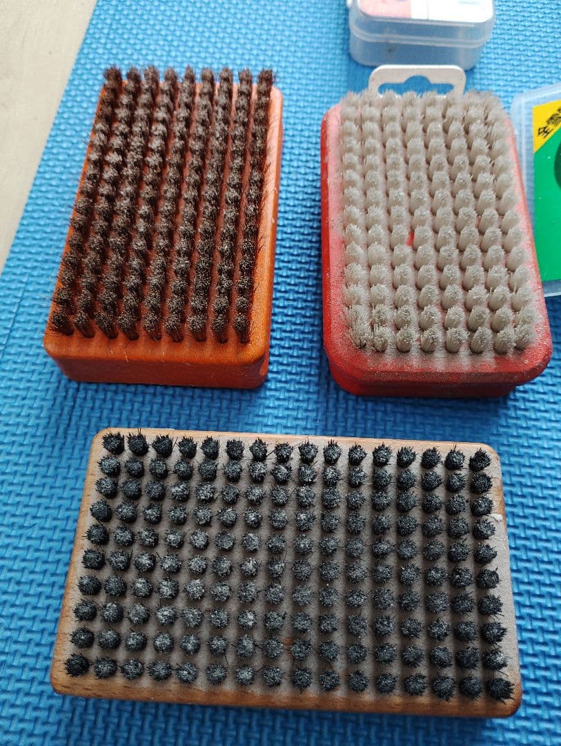 GALLIUM　 アイロン　ワックスセット