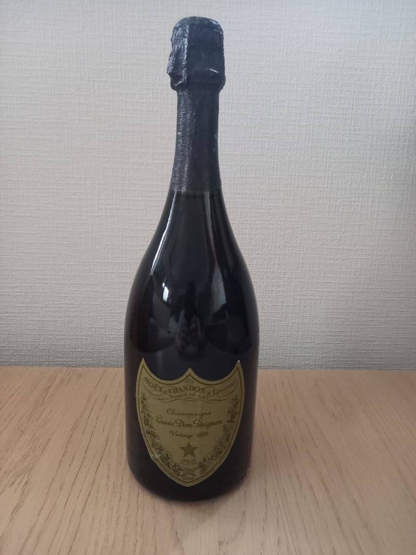 ドン・ペリニヨン1995年