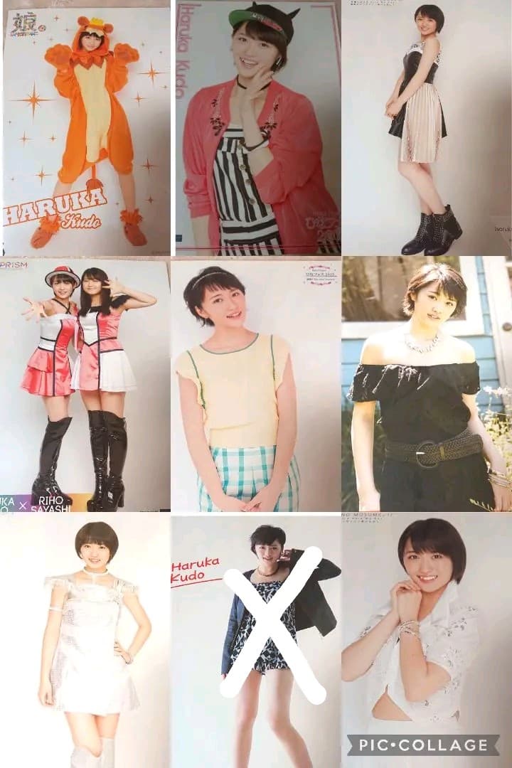 【バラ売り可】モーニング娘。 Juice=Juice ピンポス