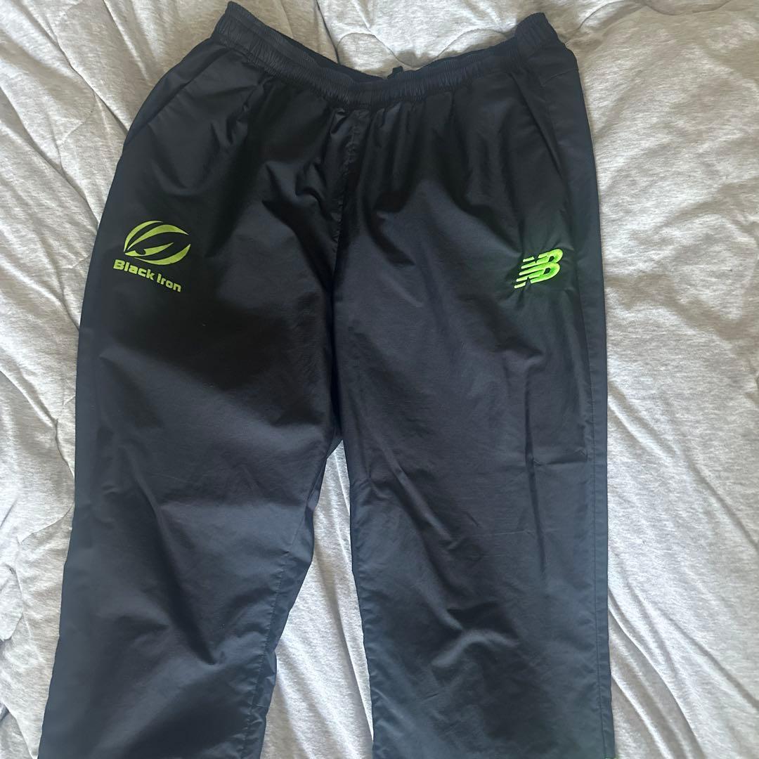 New Balance ラグビーピステ　XL 上下　青森山田高校