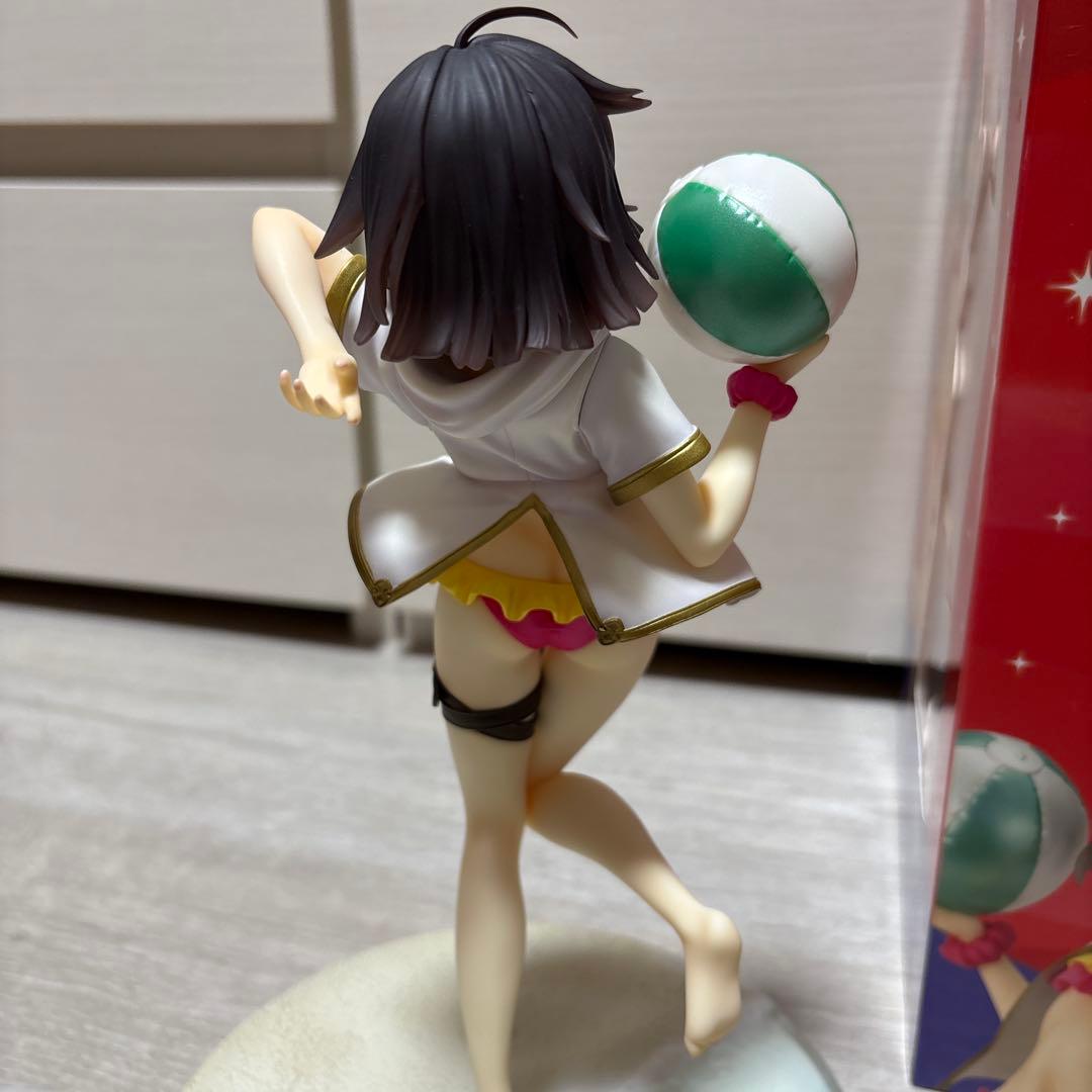 このすば めぐみん 原作版水着verフィギュア