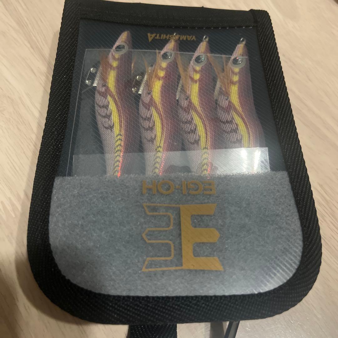 ヤマシタ エギ王 カジメブラウン 3.5号 【新品】