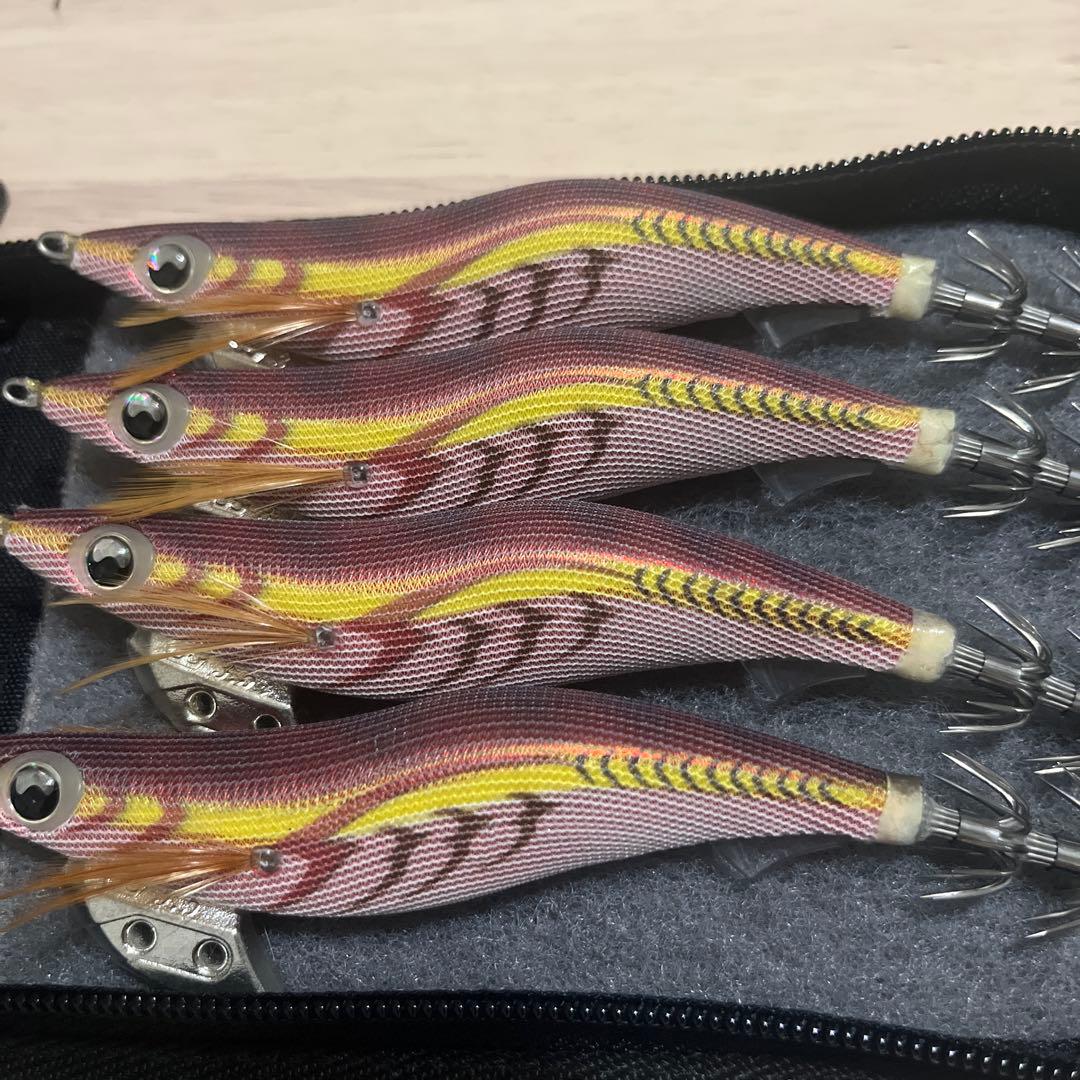 ヤマシタ エギ王 カジメブラウン 3.5号 【新品】