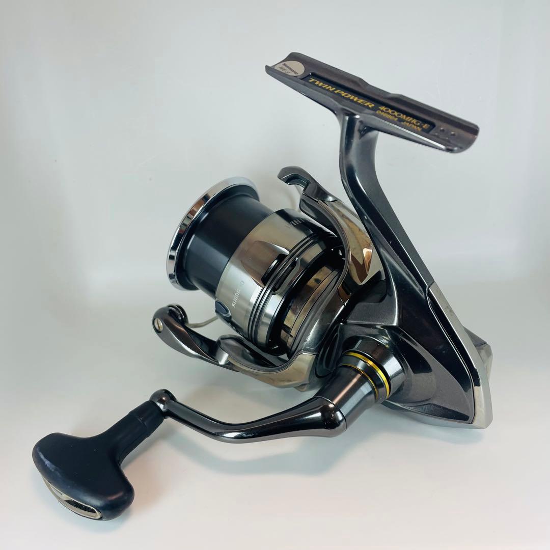 シマノ 24ツインパワー 4000MHG