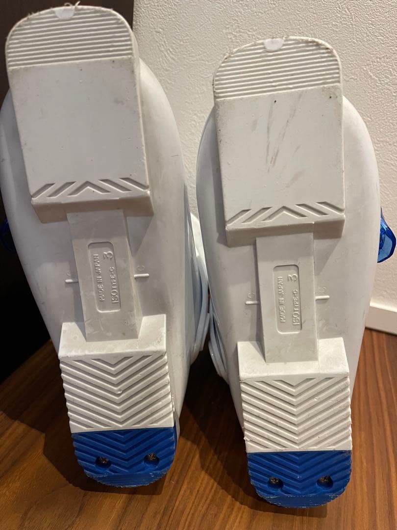 KAZAMA 子供用　スキー板 126cm ブーツ ストック セット ジュニア