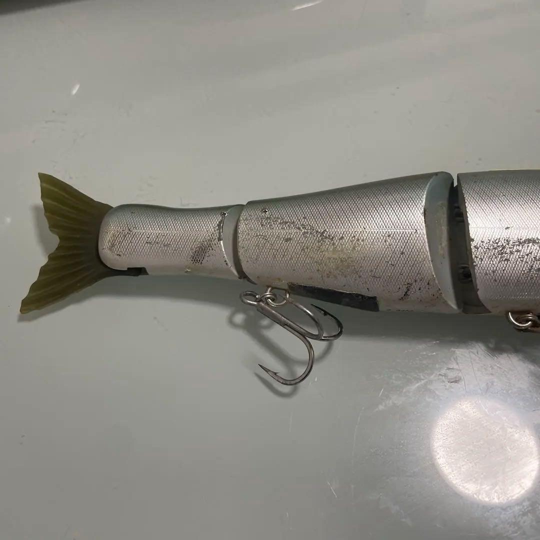 DRTクラッシュゴースト GANCRAFTジョイクロシフト263ラチェット184