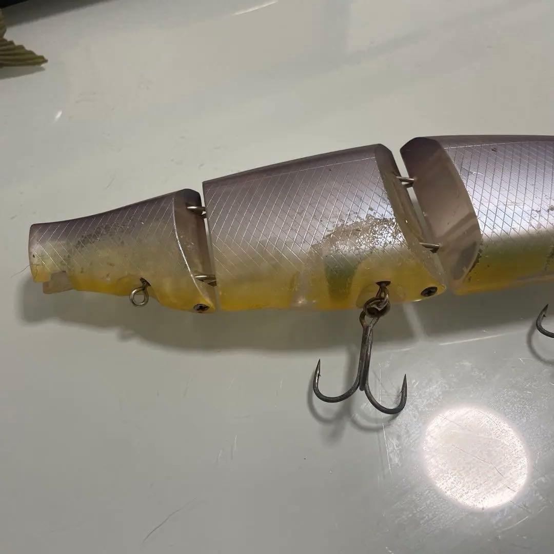 DRTクラッシュゴースト GANCRAFTジョイクロシフト263ラチェット184