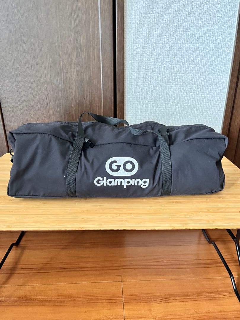 GOGlamping HENGEN+ スクエアタープ TC350ゴーグランピング