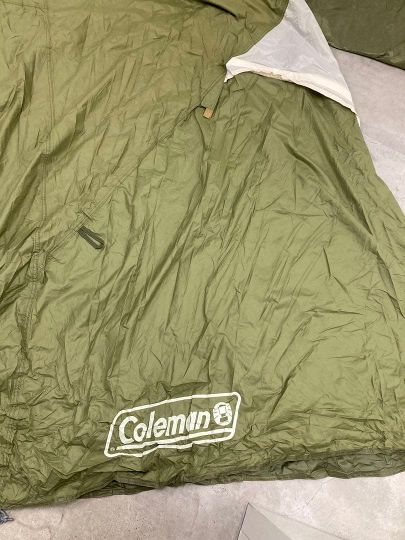 Coleman エクスカーションティピーⅡ/325 コールマン　美品