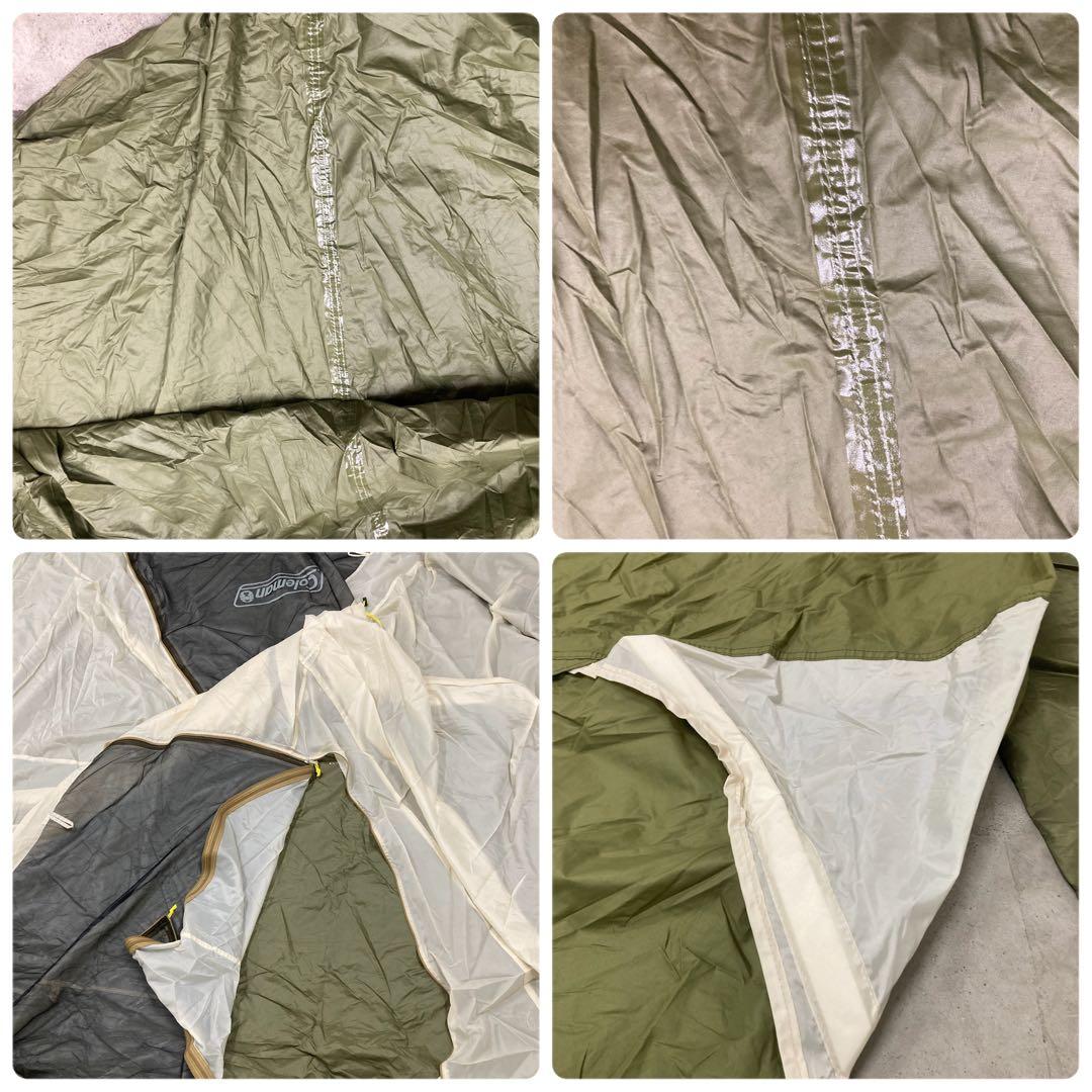 Coleman エクスカーションティピーⅡ/325 コールマン　美品