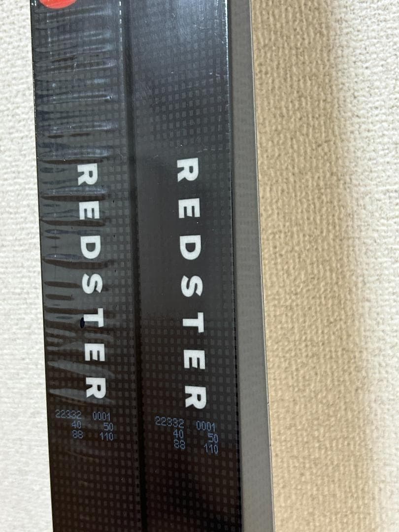 アトミック クロスカントリースキー REDSTER S5 167cm フリー