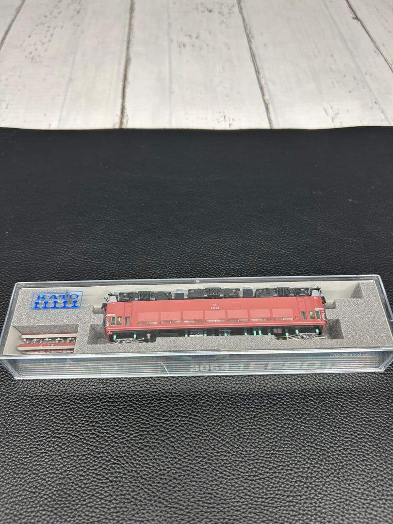 KATO 3064-1 EF801次形 Nゲージ