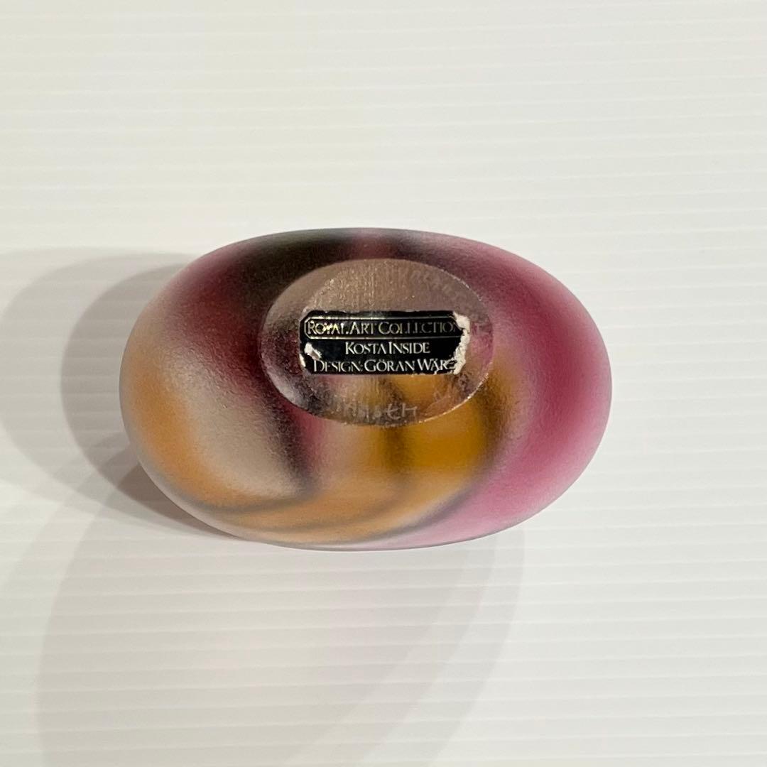 KOSTA-BODA クリスタル花瓶