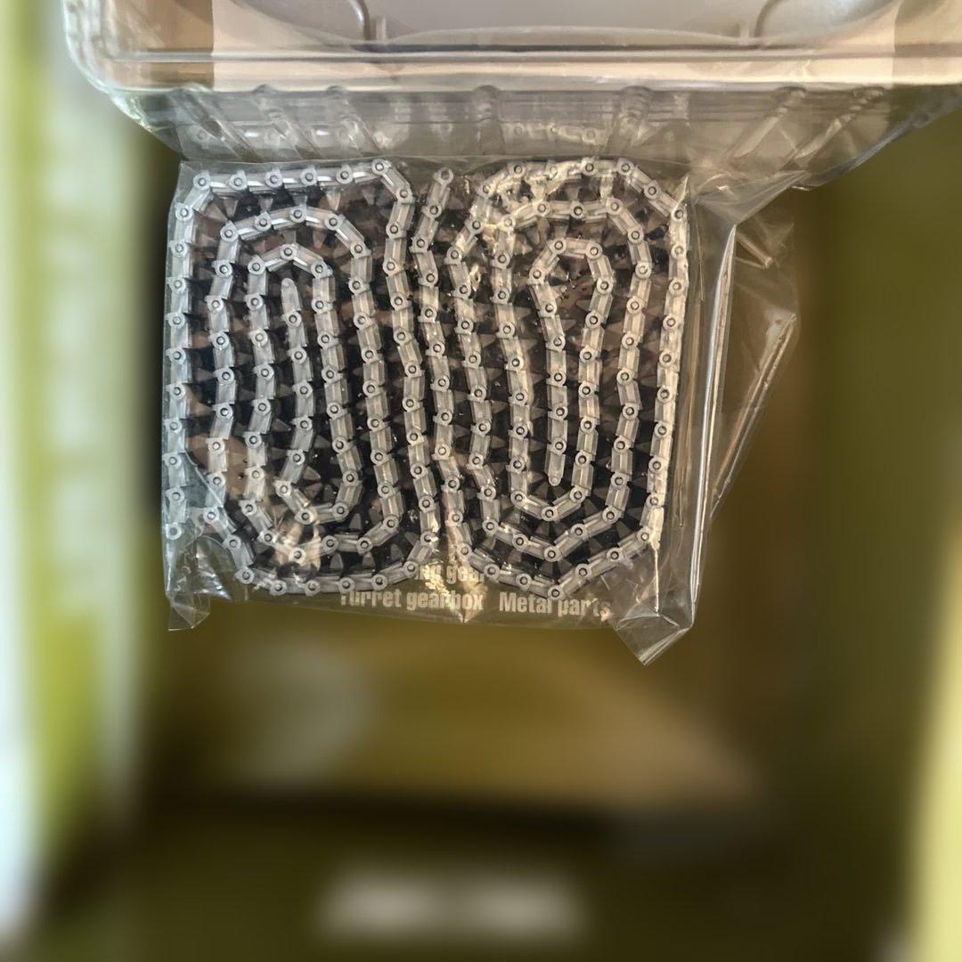 TAMIYA 1/25 チーフテン戦車 R/C